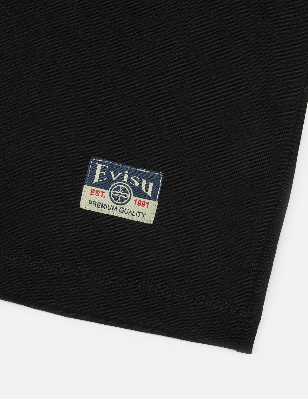 Ebisu Print Relax Fit T-Shirt - 8