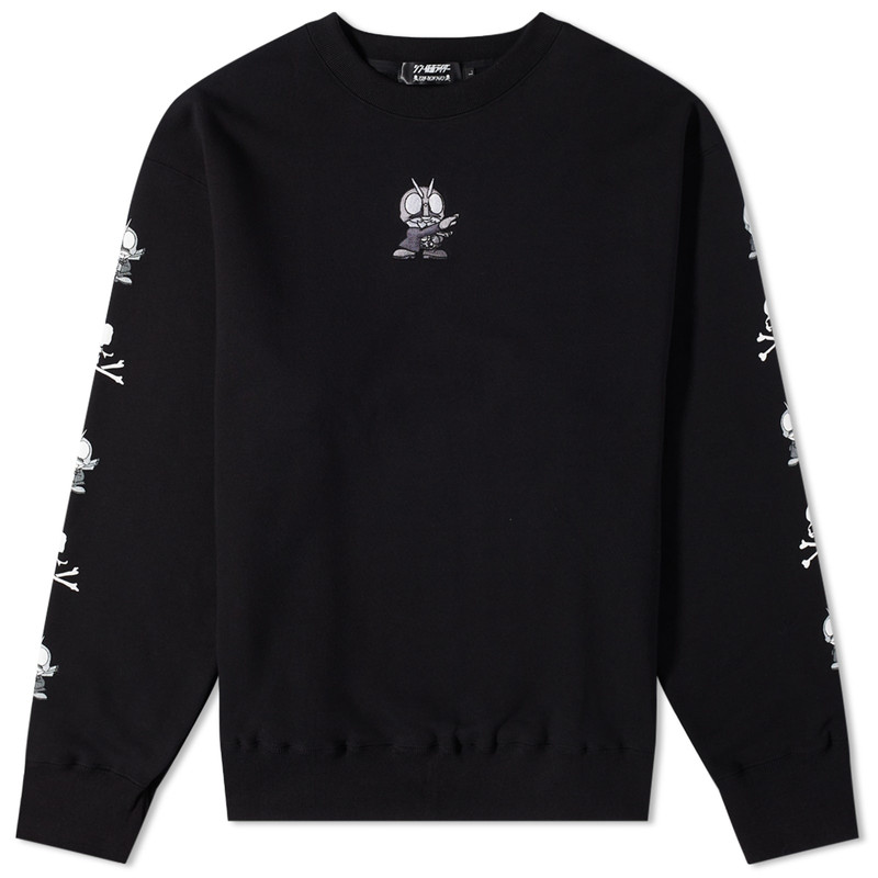 mastermind JAPAN x SHIN KAMEN RIDER SPECIAL COLLABORATION Cr 1