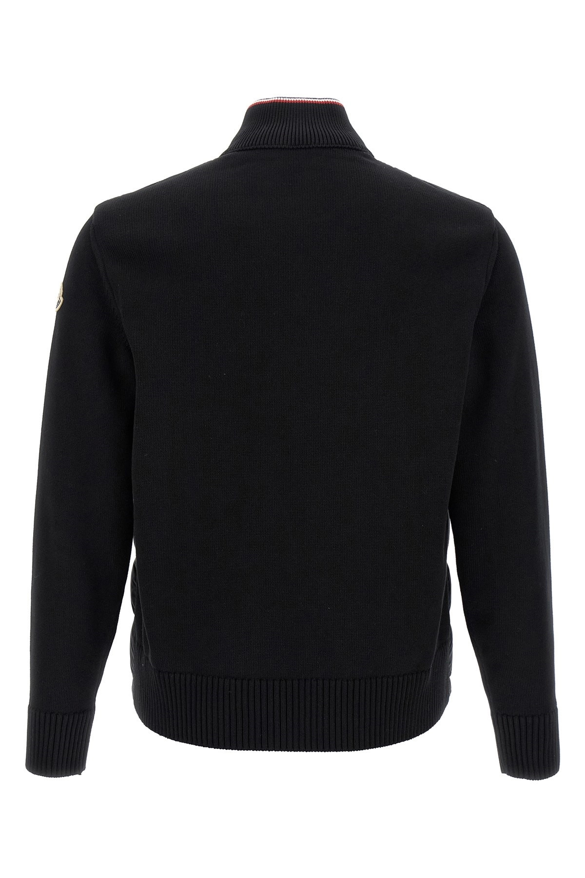 Padded cardigan - 3