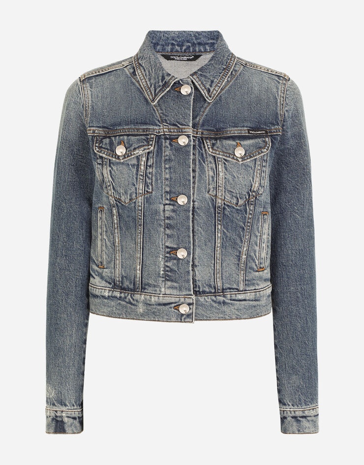 Denim jacket - 3