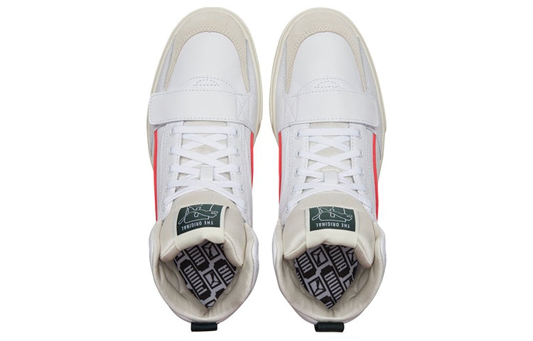 (WMNS) PUMA Mayze Mid 'White' 381253-01 - 3