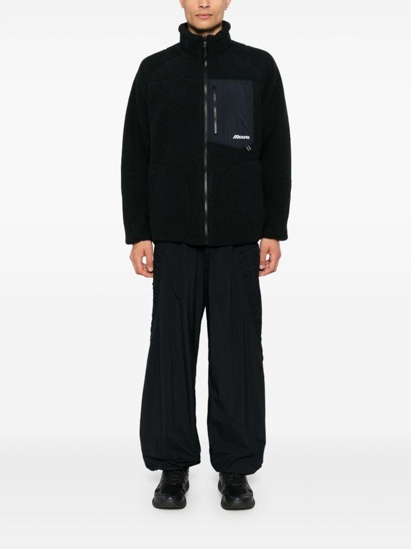 Mizuno reversible jacket outlook