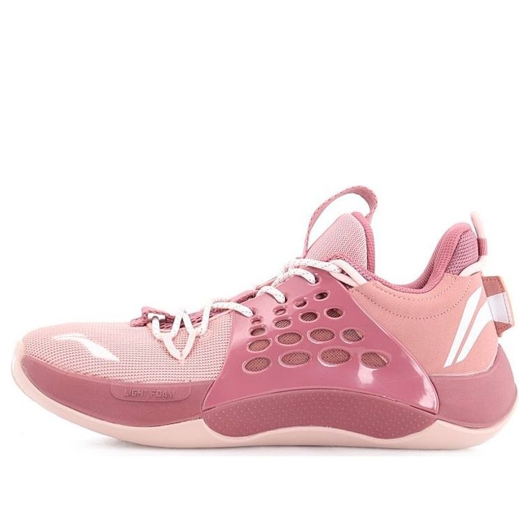 Li-Ning Sonic 7 Low 'Pink' ABAP033-5 - 1