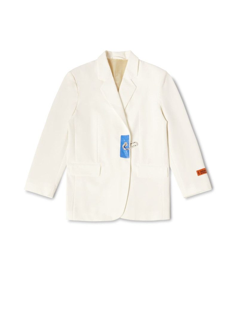 Carabiner Gabardine Blazer 1