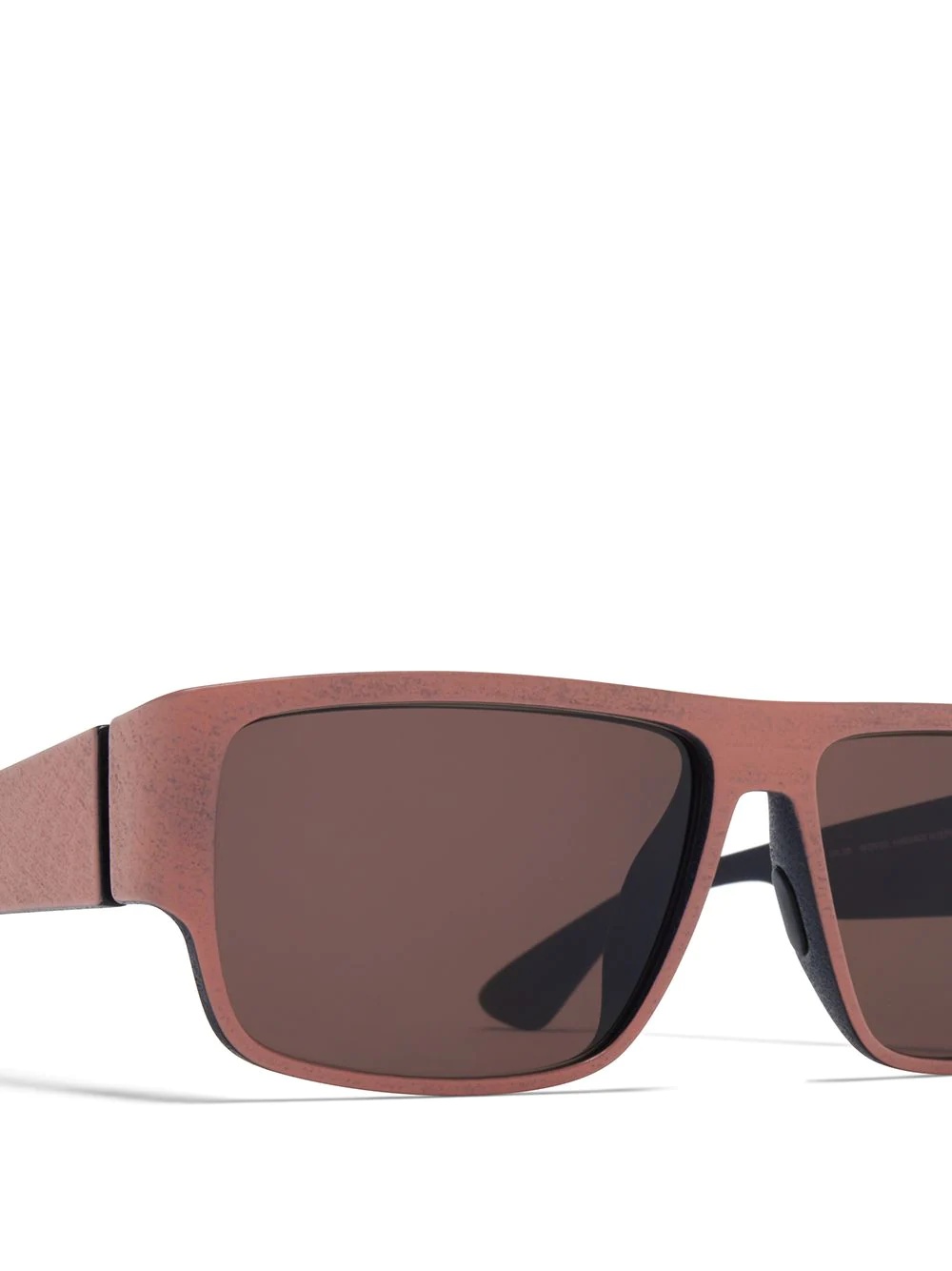 Boom square-shaped sunglasses - 3