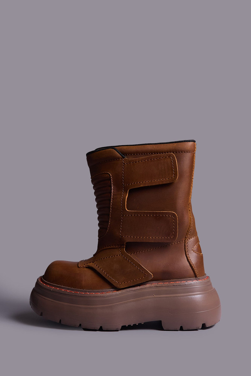 CHUNKY RACING BOOT 1