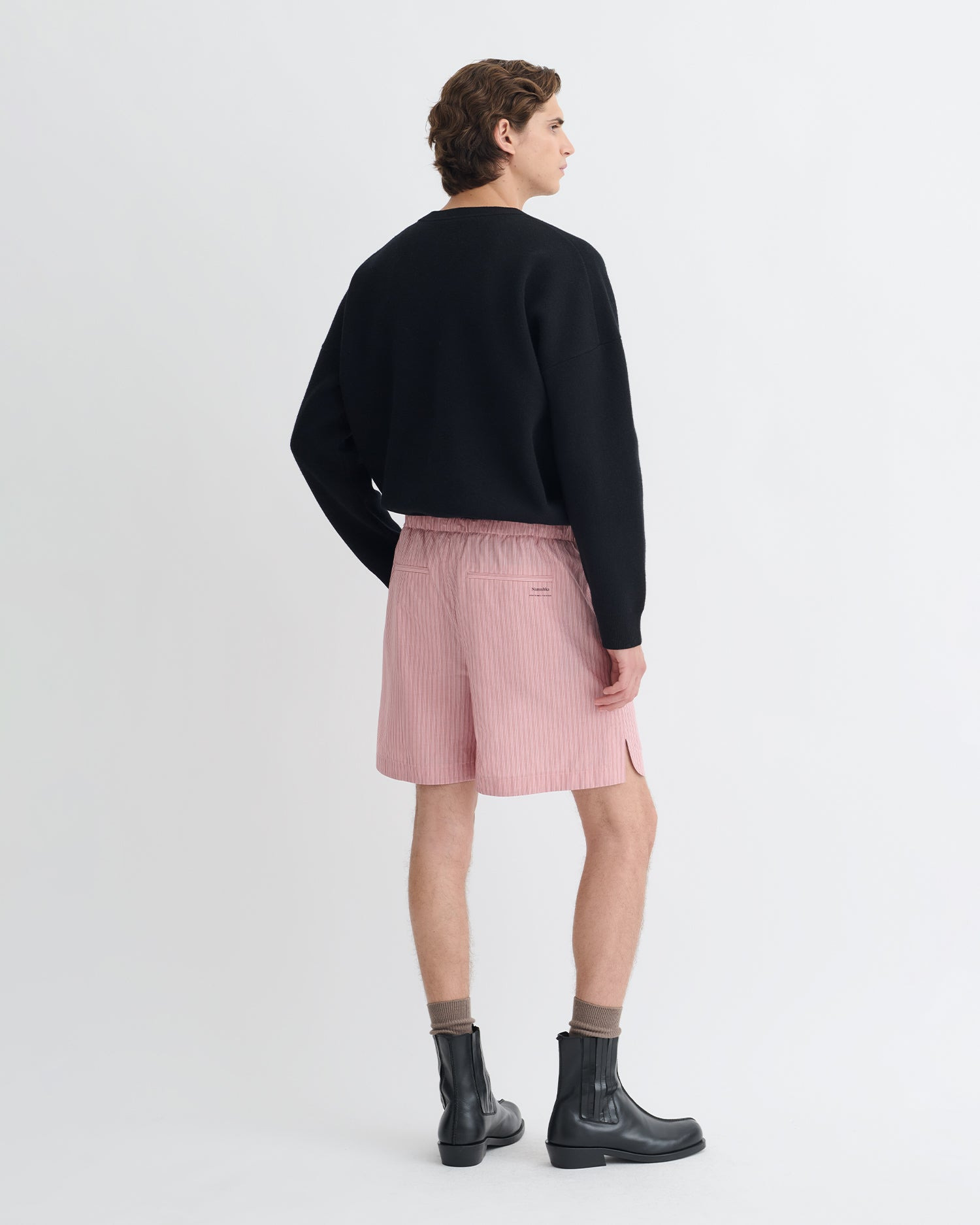 Striped Shorts - 3