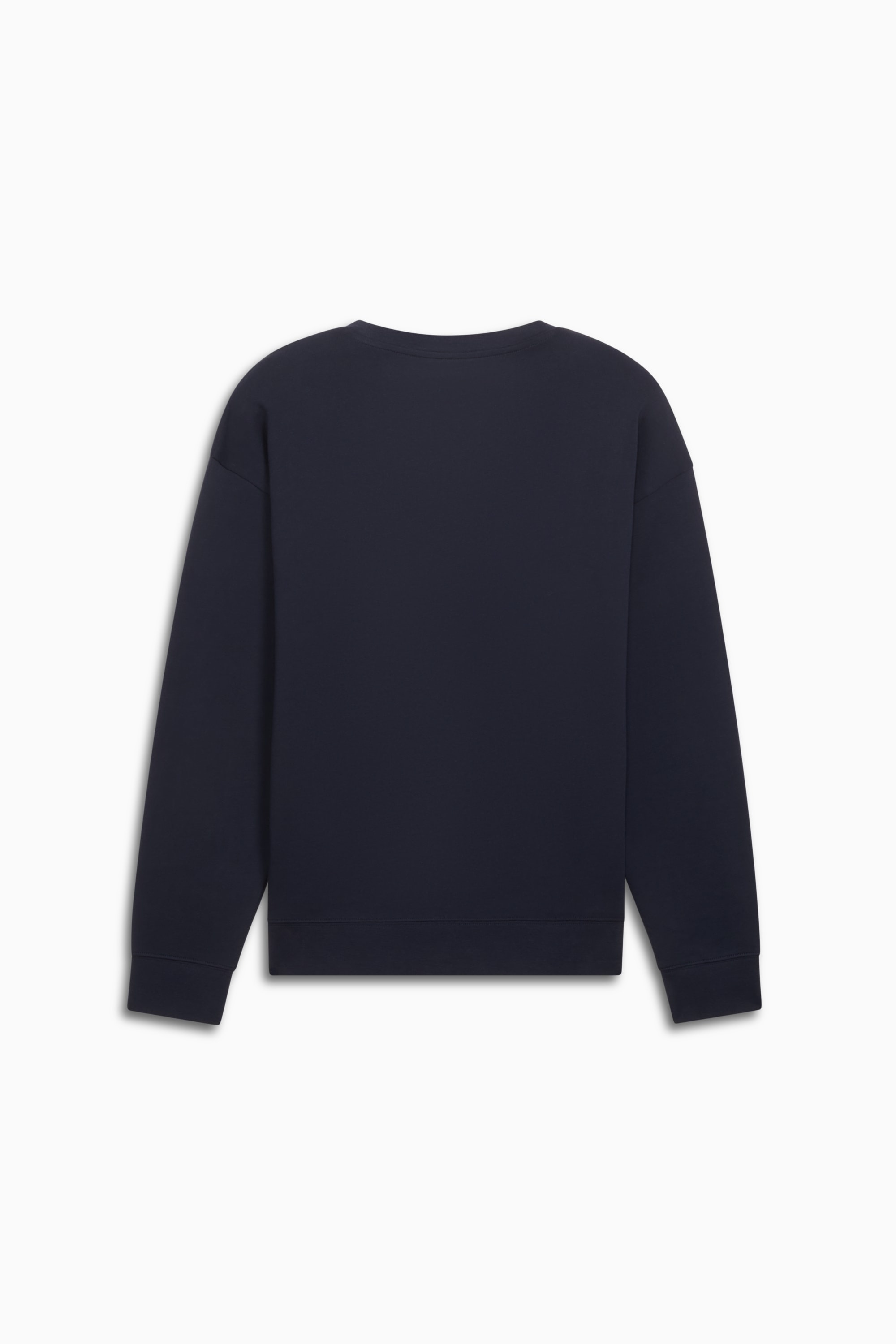 Essentials Elevated Women's Comfort Crew Sweatshirt - 2