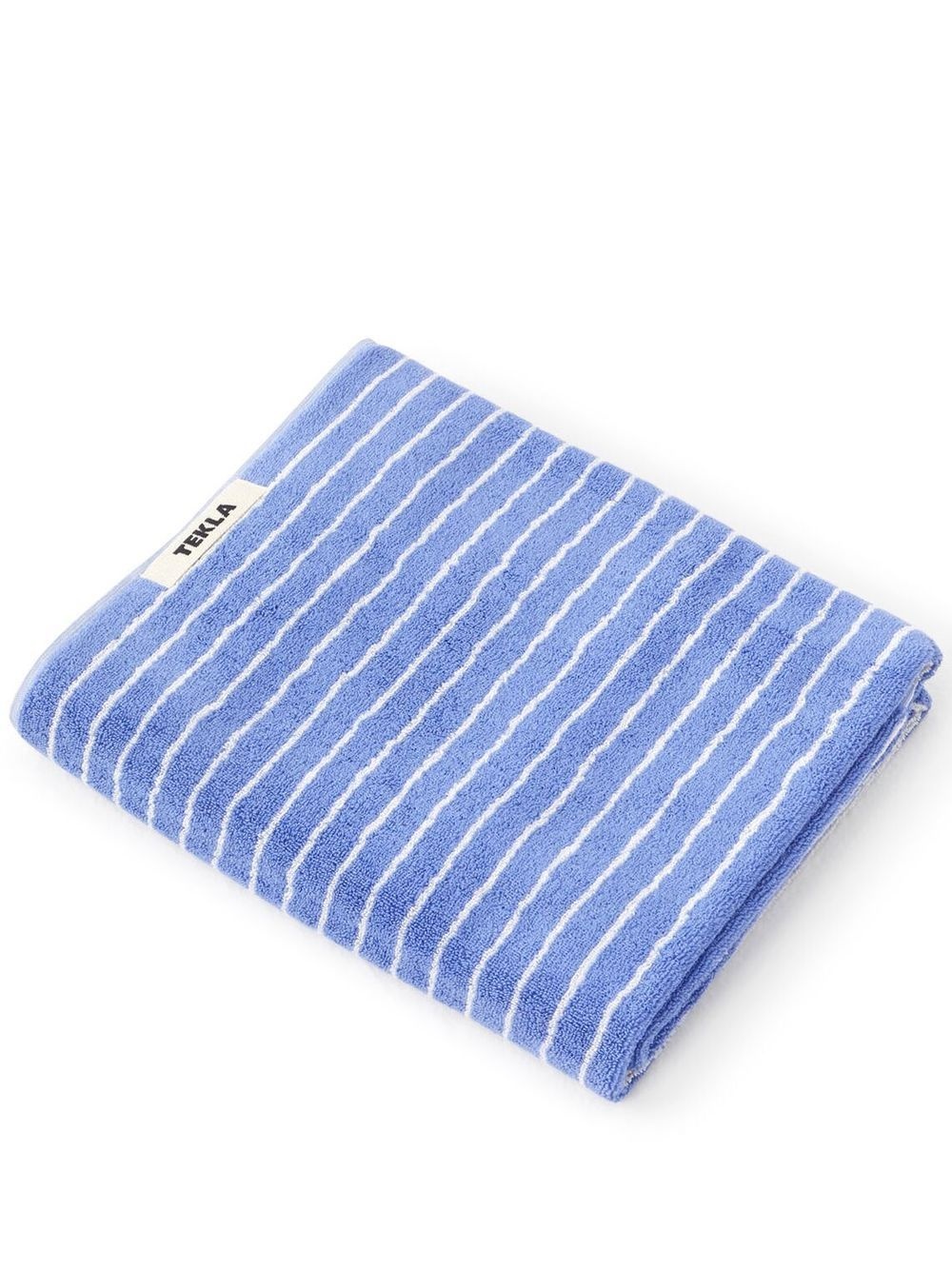 terry-effect bath towel - 1