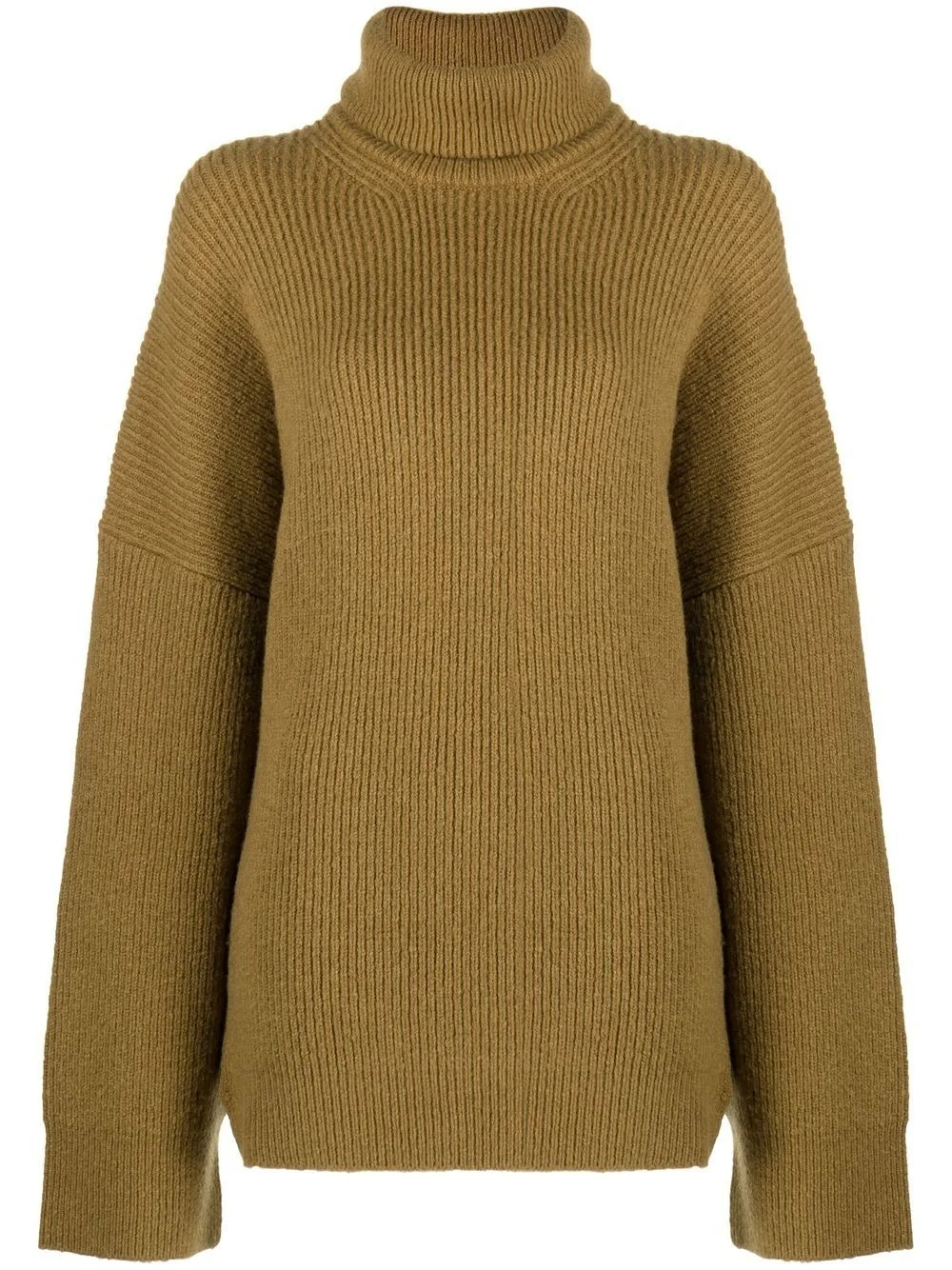 Grace high-neck jumper - 1