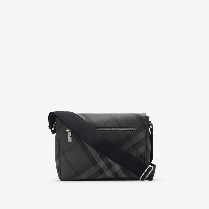Grid Messenger Bag 4