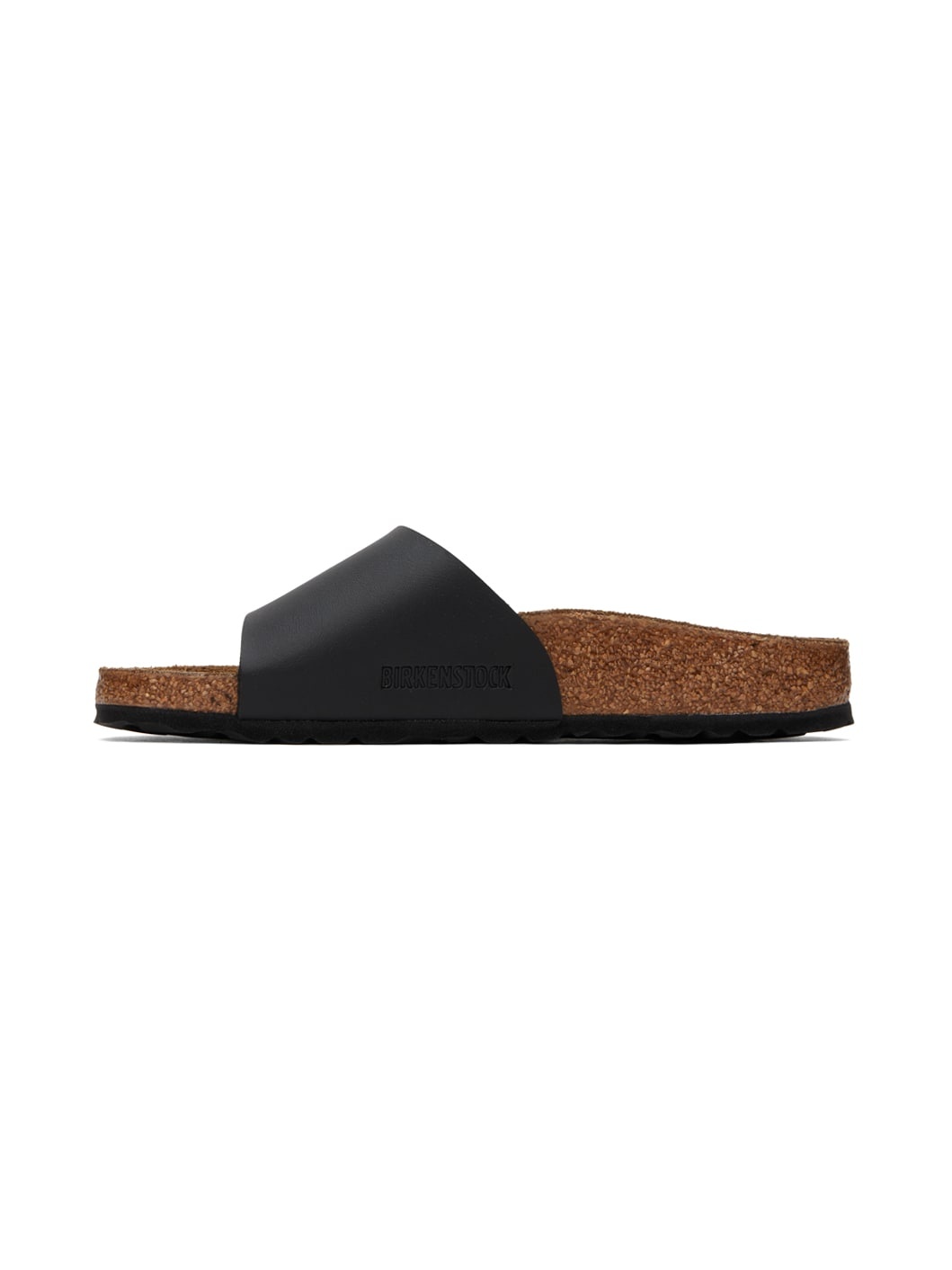 Black Narrow Catalina Sandals - 3