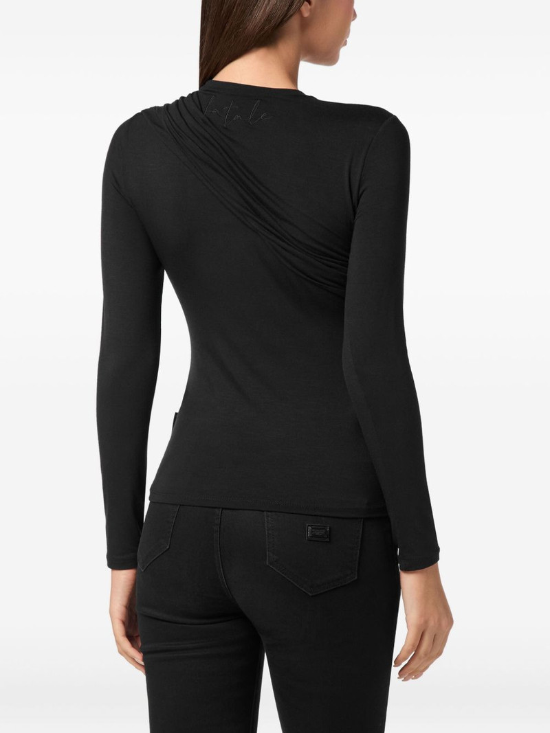 draped jumper 3