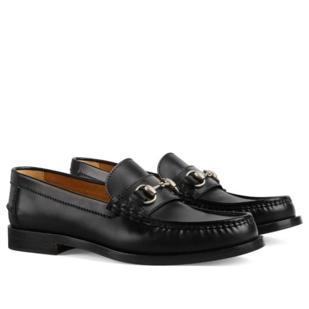 Gucci Horsebit Loafer 'Black' 776660-17X00-1000 - 2