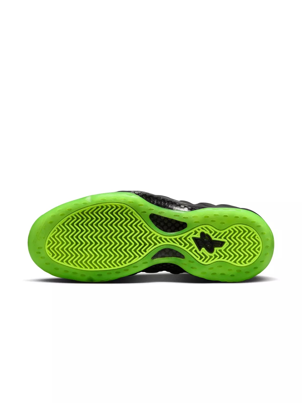 Air Foamposite One "Black Volt" Men's Shoe - 10