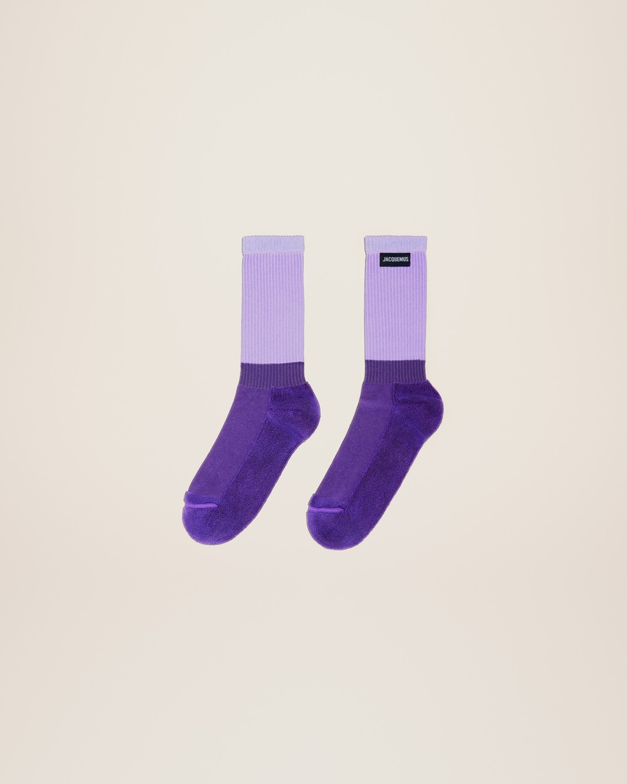 Les chaussettes à l'envers - 1