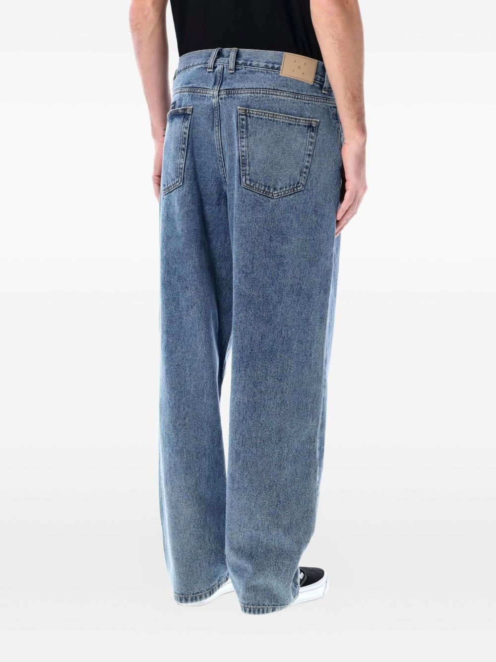 cotton jeans - 2