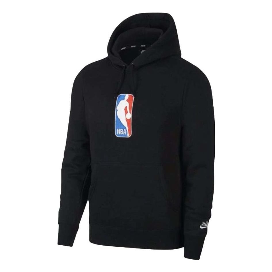 Nike Sb X NBA Icon Hoodie 'Black' 938413-010 - 1