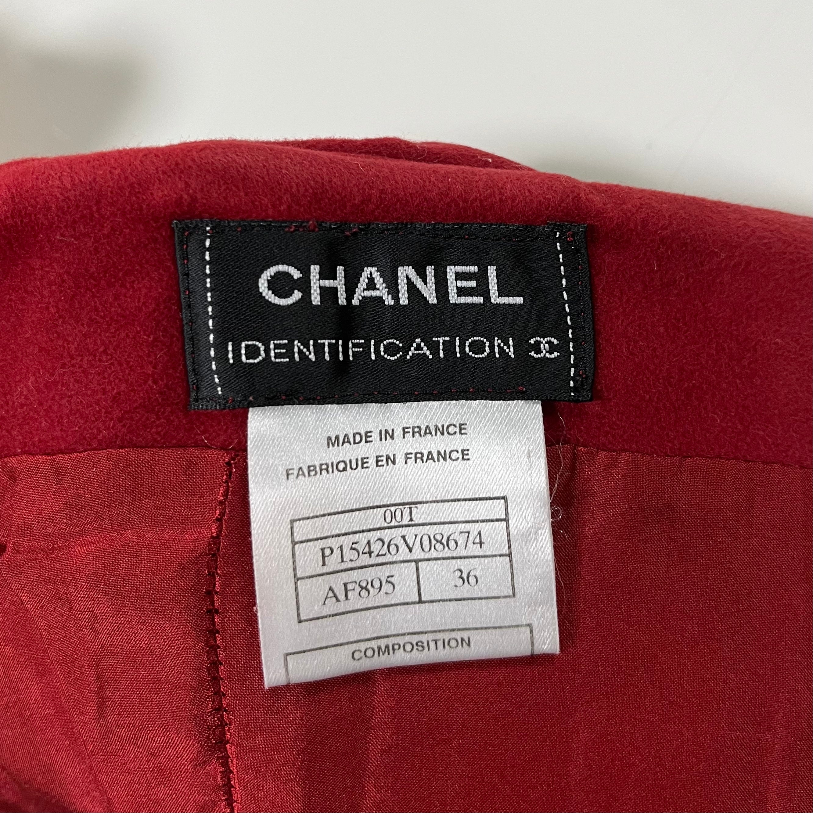CHANEL Spring Summer 2000 Quilted Tank Top - 4
