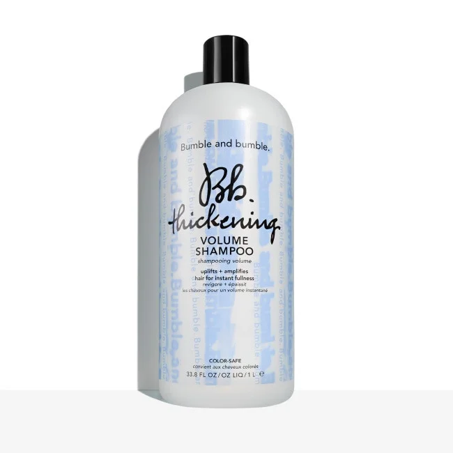 Thickening Volume Shampoo for Instant Fullness - 1