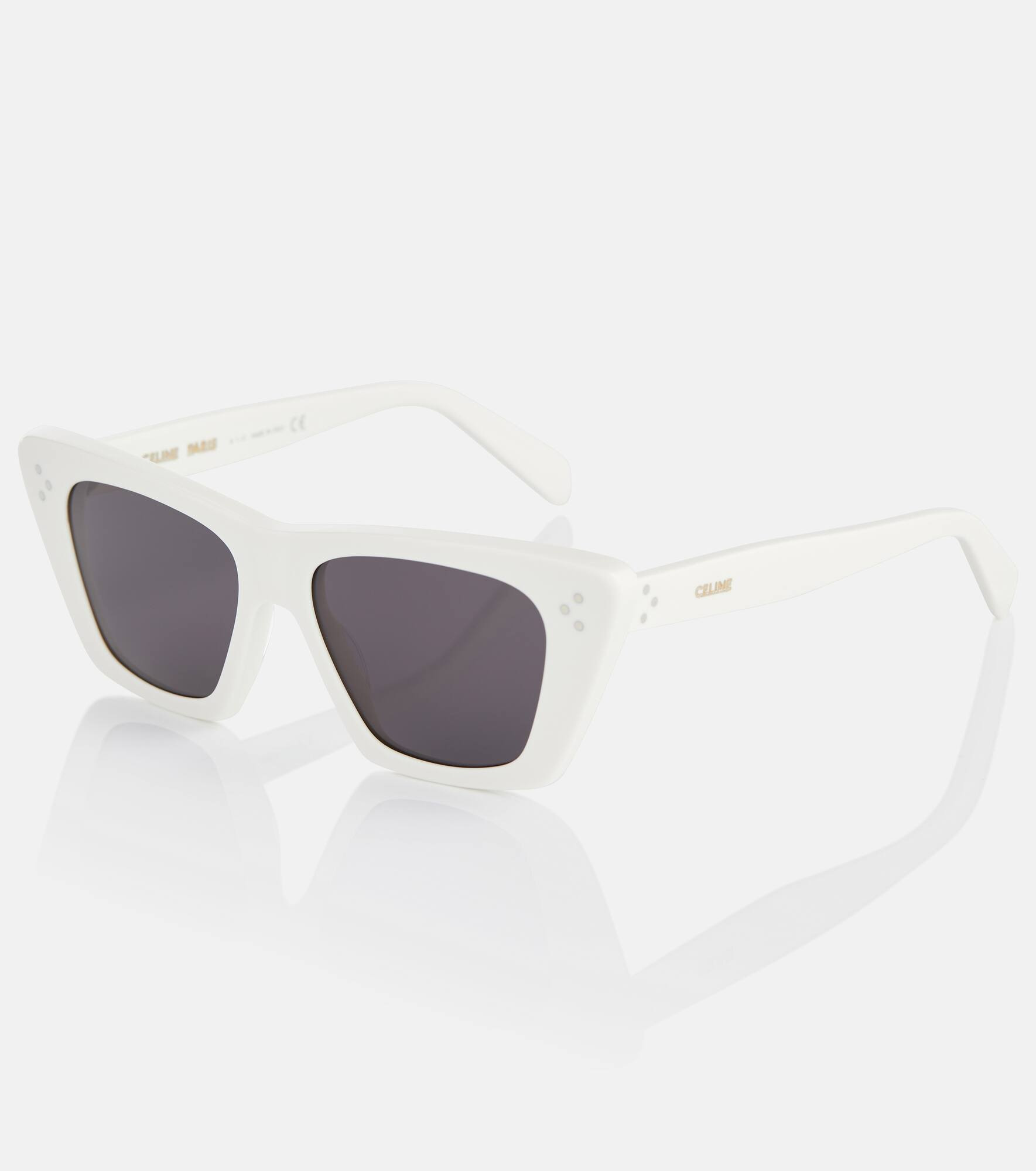 Cat-eye sunglasses - 4