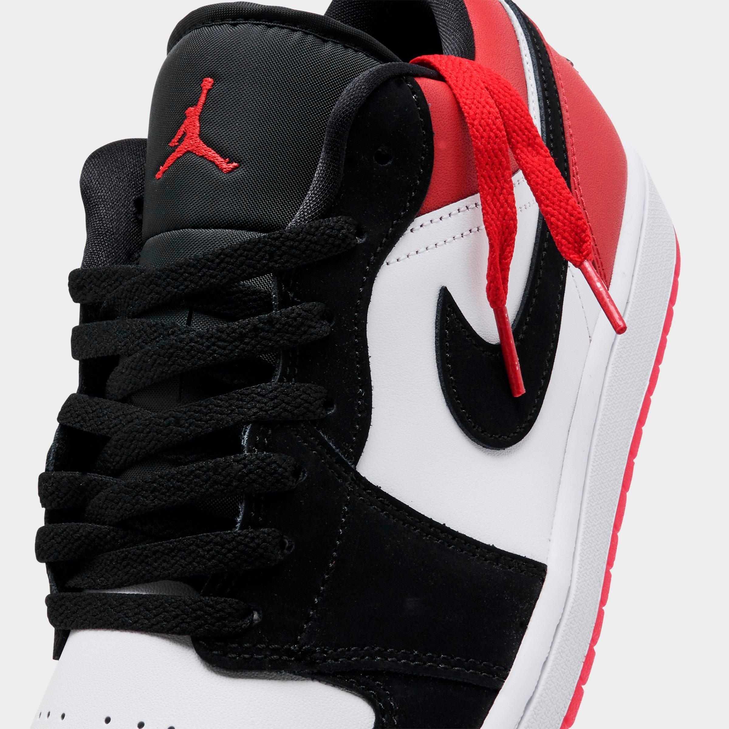 AIR JORDAN RETRO 1 LOW SE CASUAL SHOES - 3