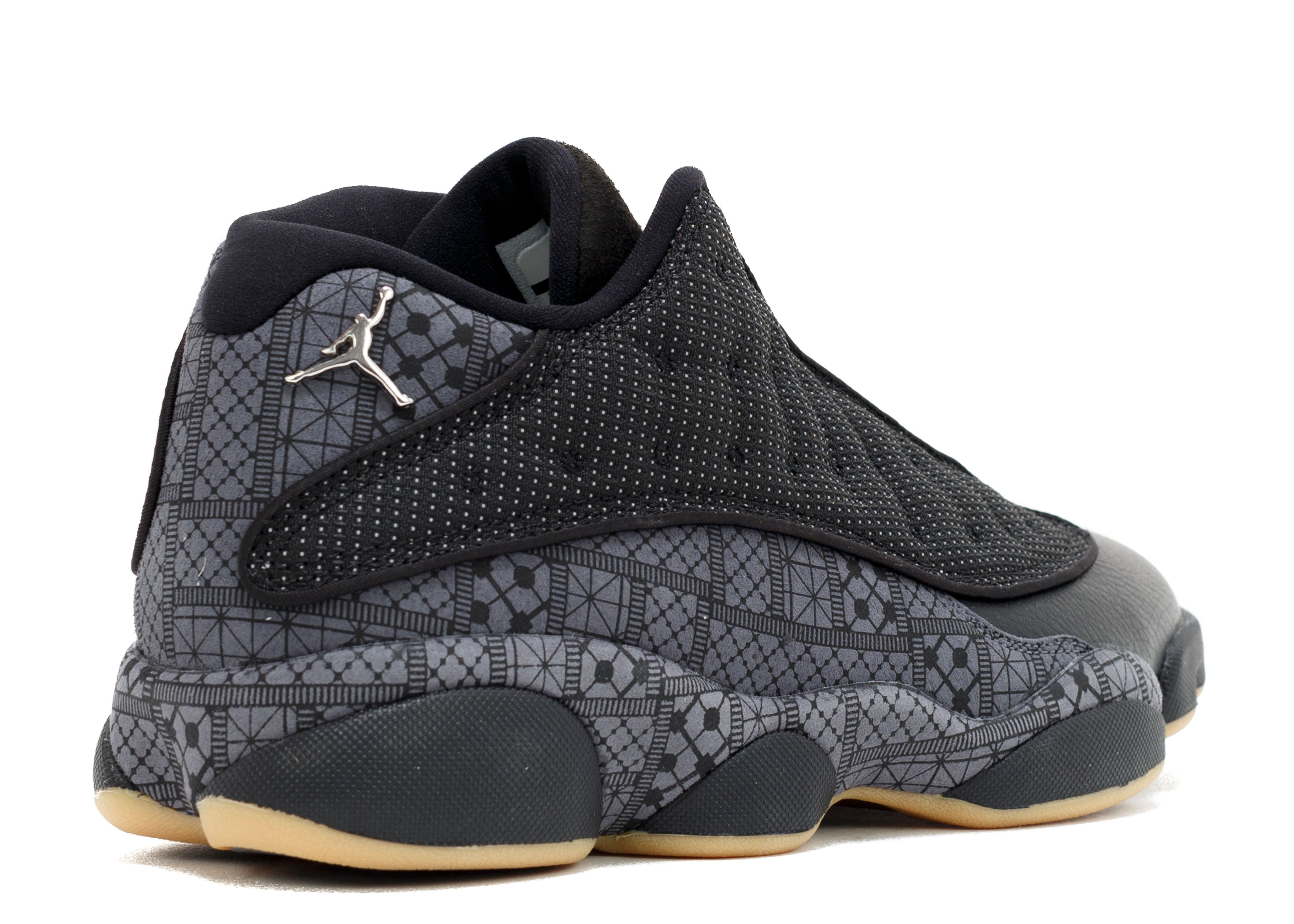 JORDAN 13 RETRO LOW 'QUAI 54' - 3
