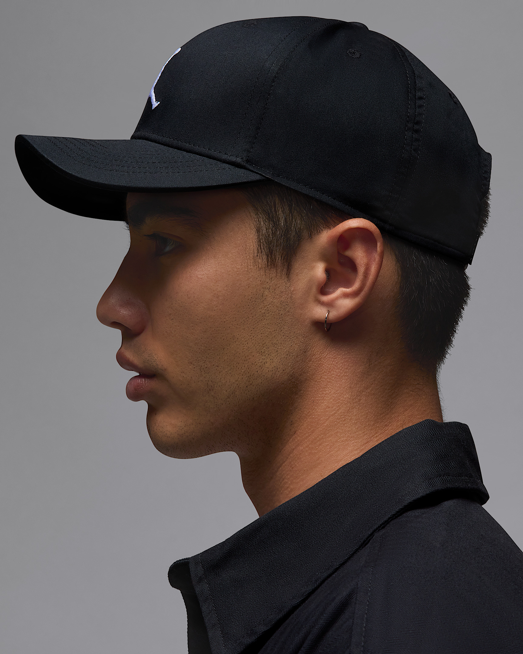 Jordan Rise Structured Curved-Bill Hat - 3