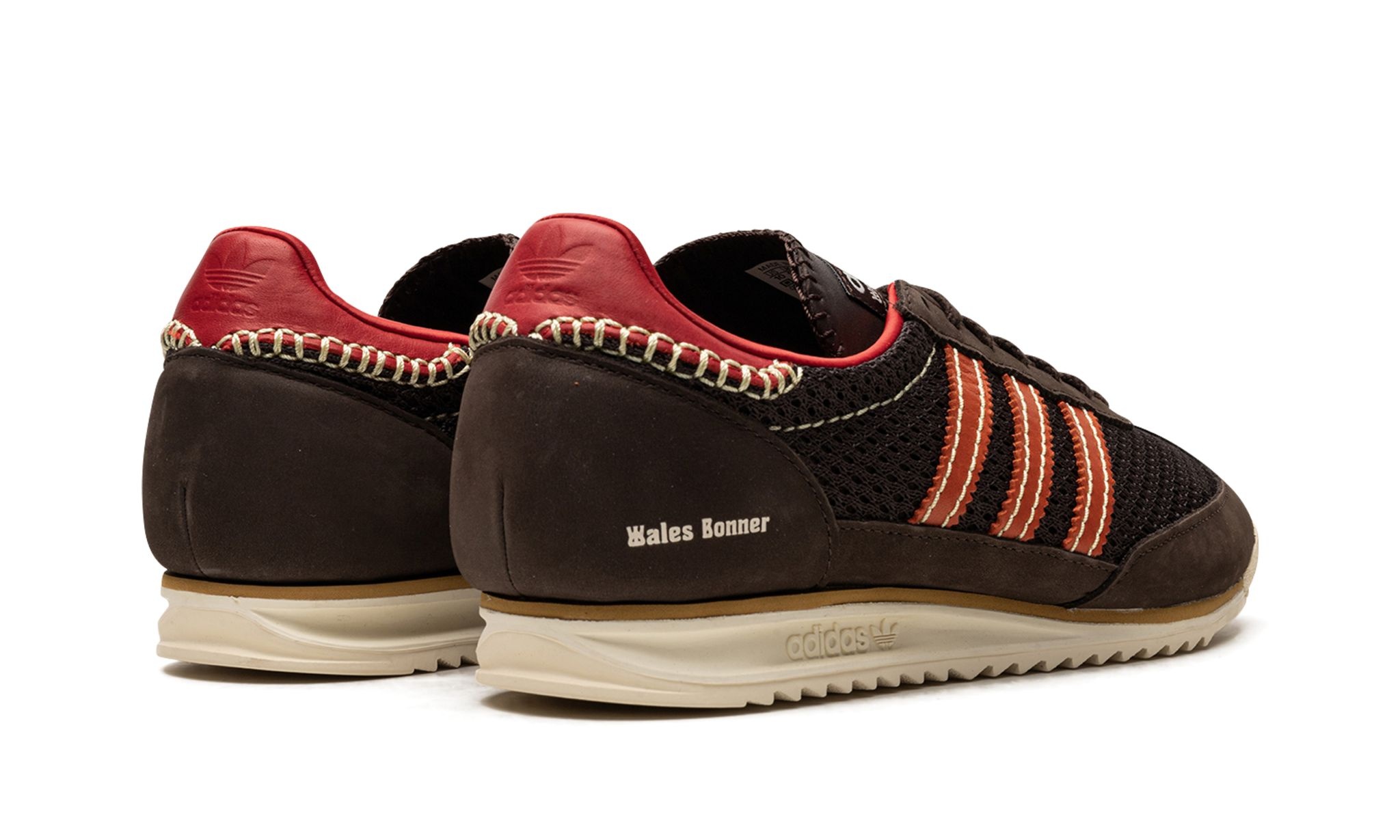 Adidas SL72 Knit "Wales Bonner Brown" - 3