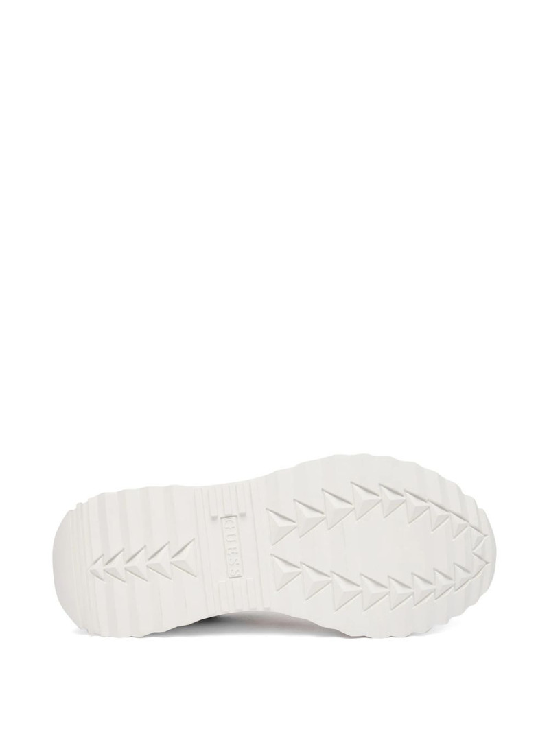 Vinsa logo-print sneakers 5