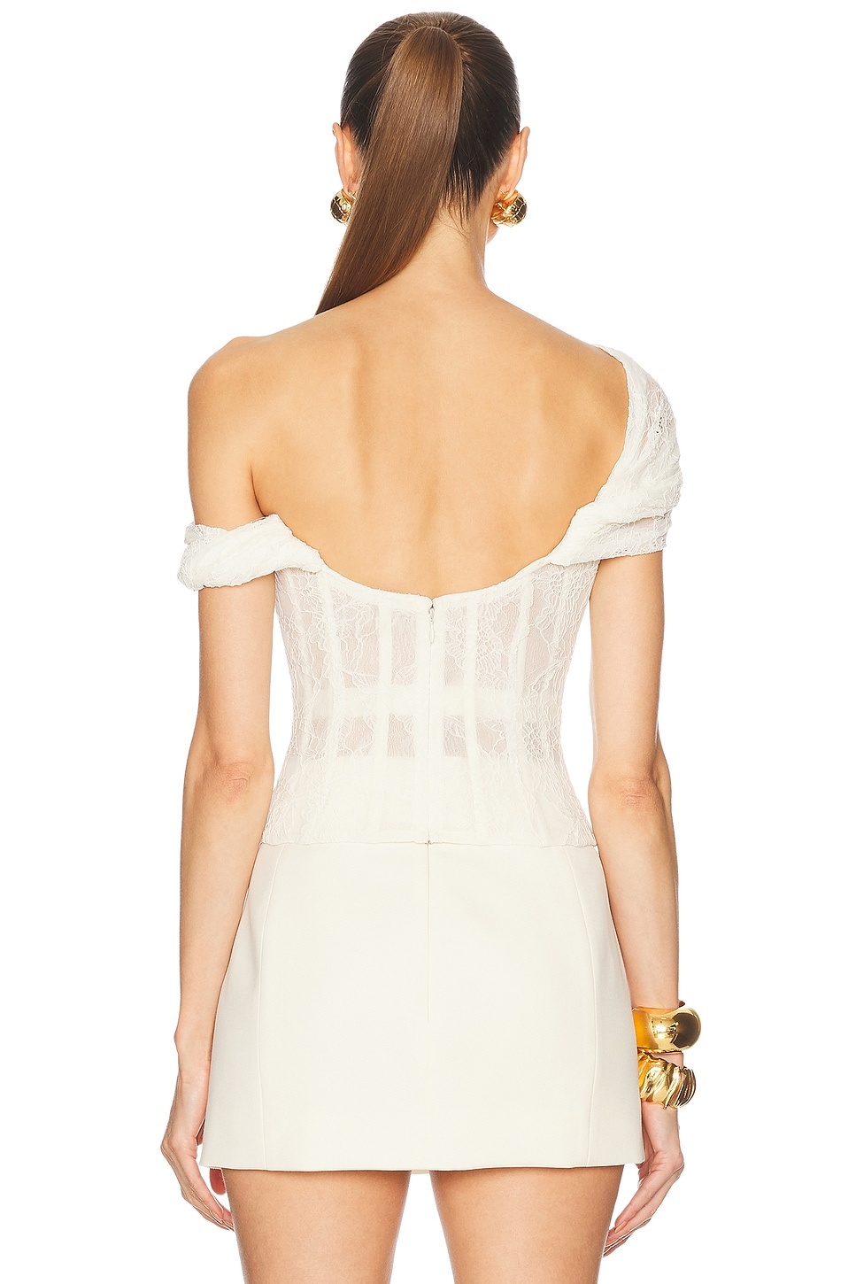 Lace Blouse - 4