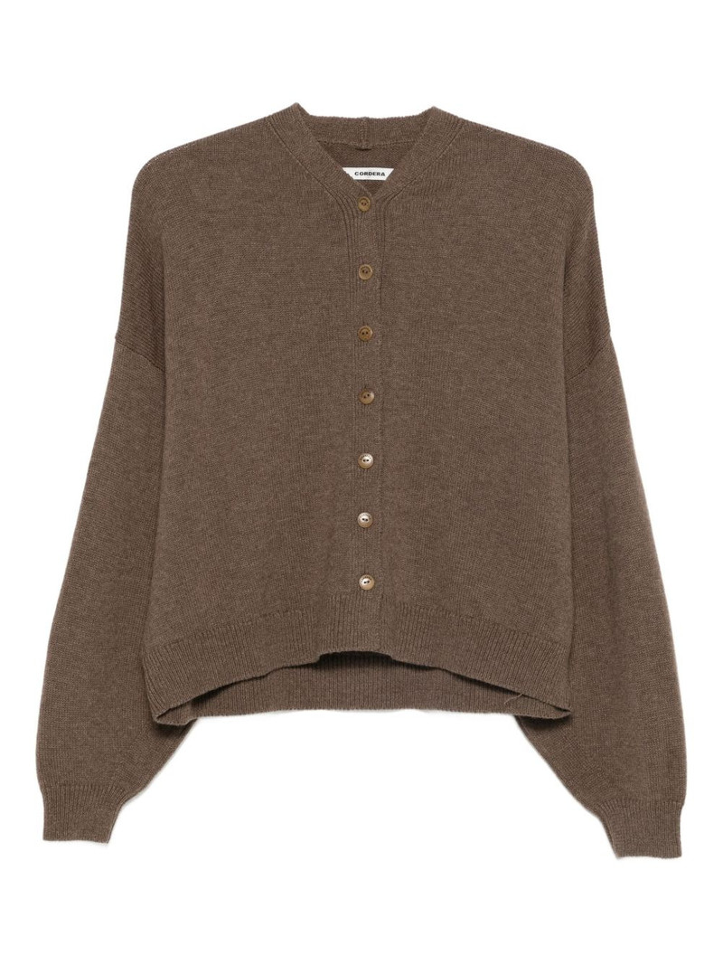 merino-wool cardigan 1