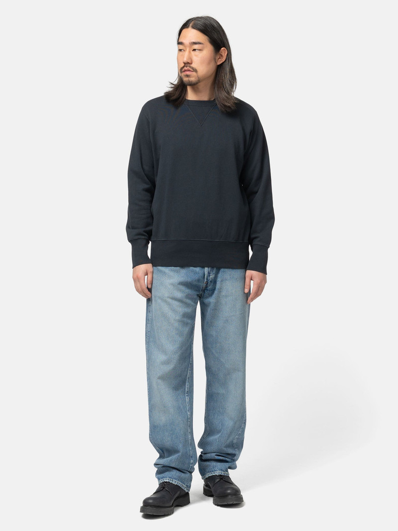 Levi's LVC Bay Meadows SW Jet Black outlook