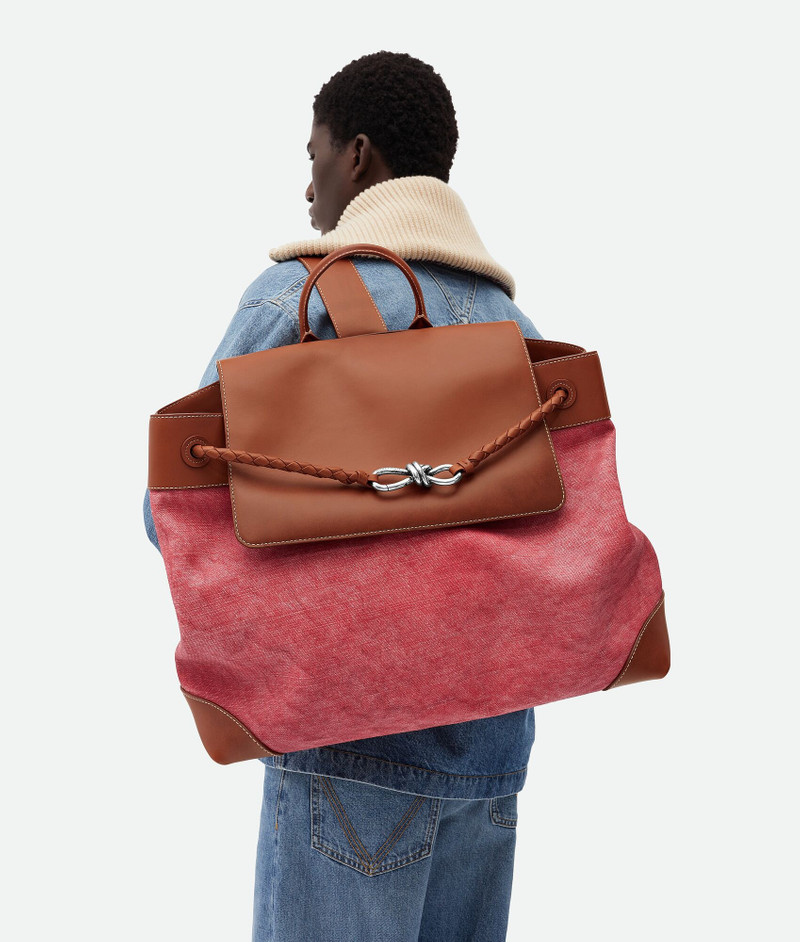 Large Andiamo Backpack 2