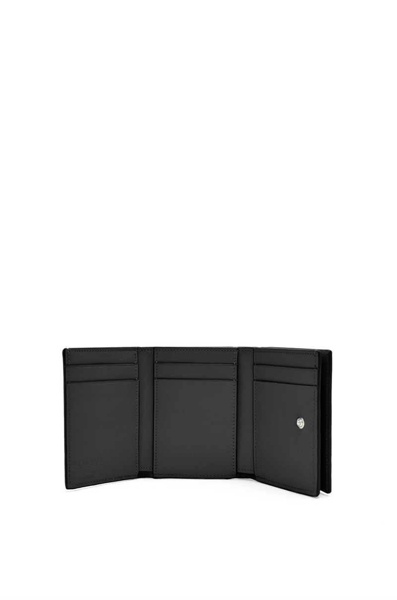 Loewe Trifold wallet in satin calfskin outlook