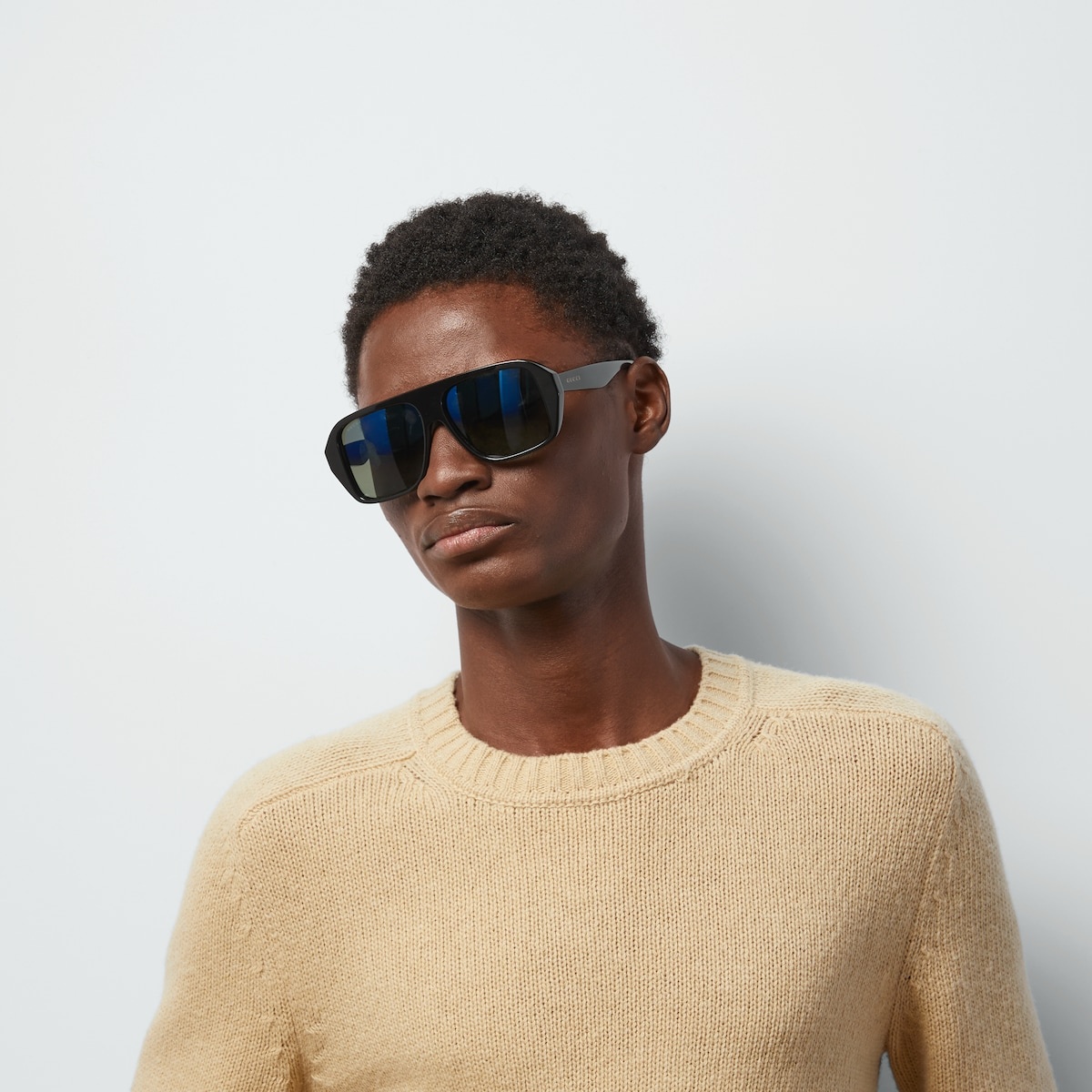 Navigator frame sunglasses - 3