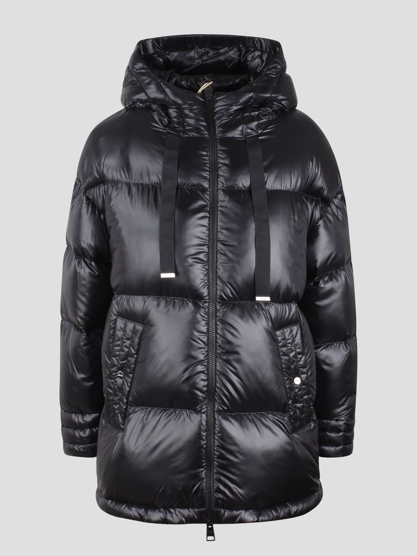 Herno Nylon ultralight down jacket | wananluxury | REVERSIBLE