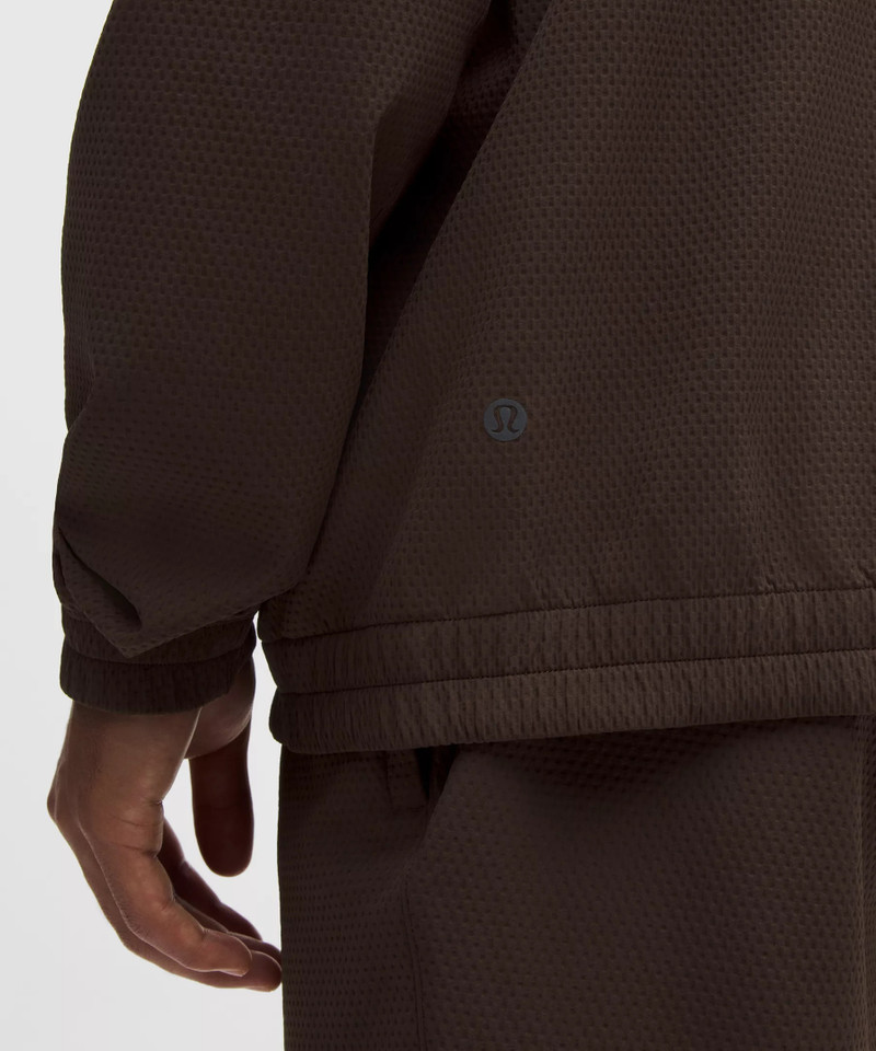 License to Train Textured Full Zip 6