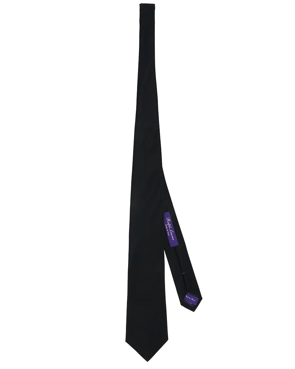 Satin Neck Tie - 1