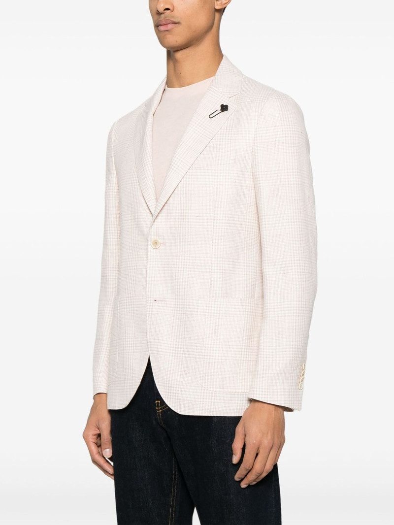 checked blazer 3