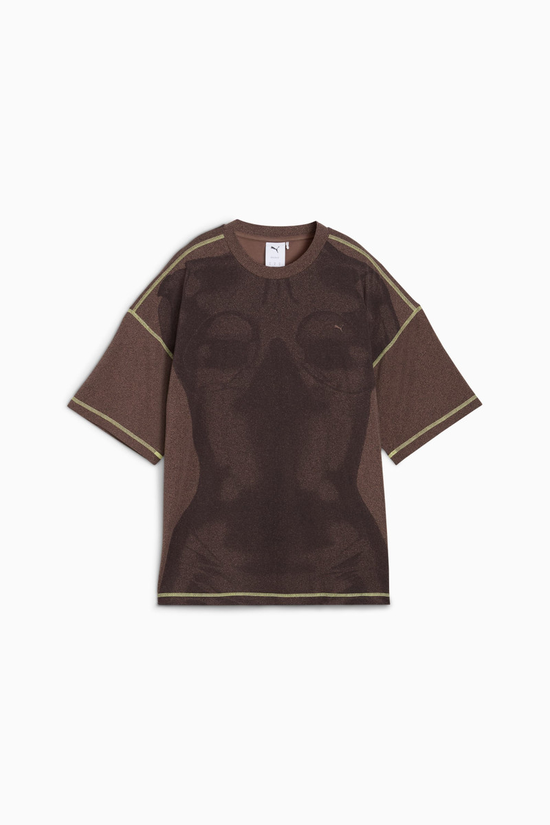 Yona Women's Patterned Tee 1