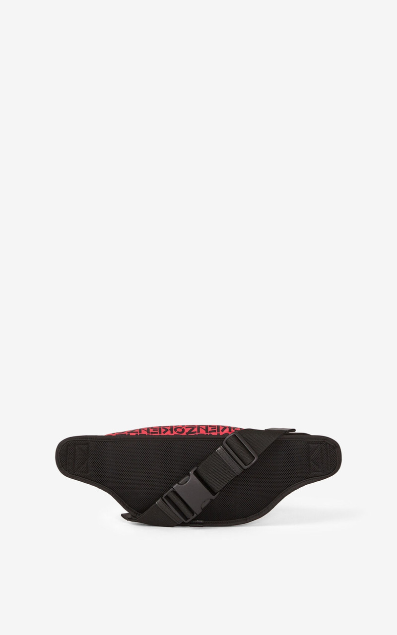 KENZO KENZO Repeat bumbag outlook