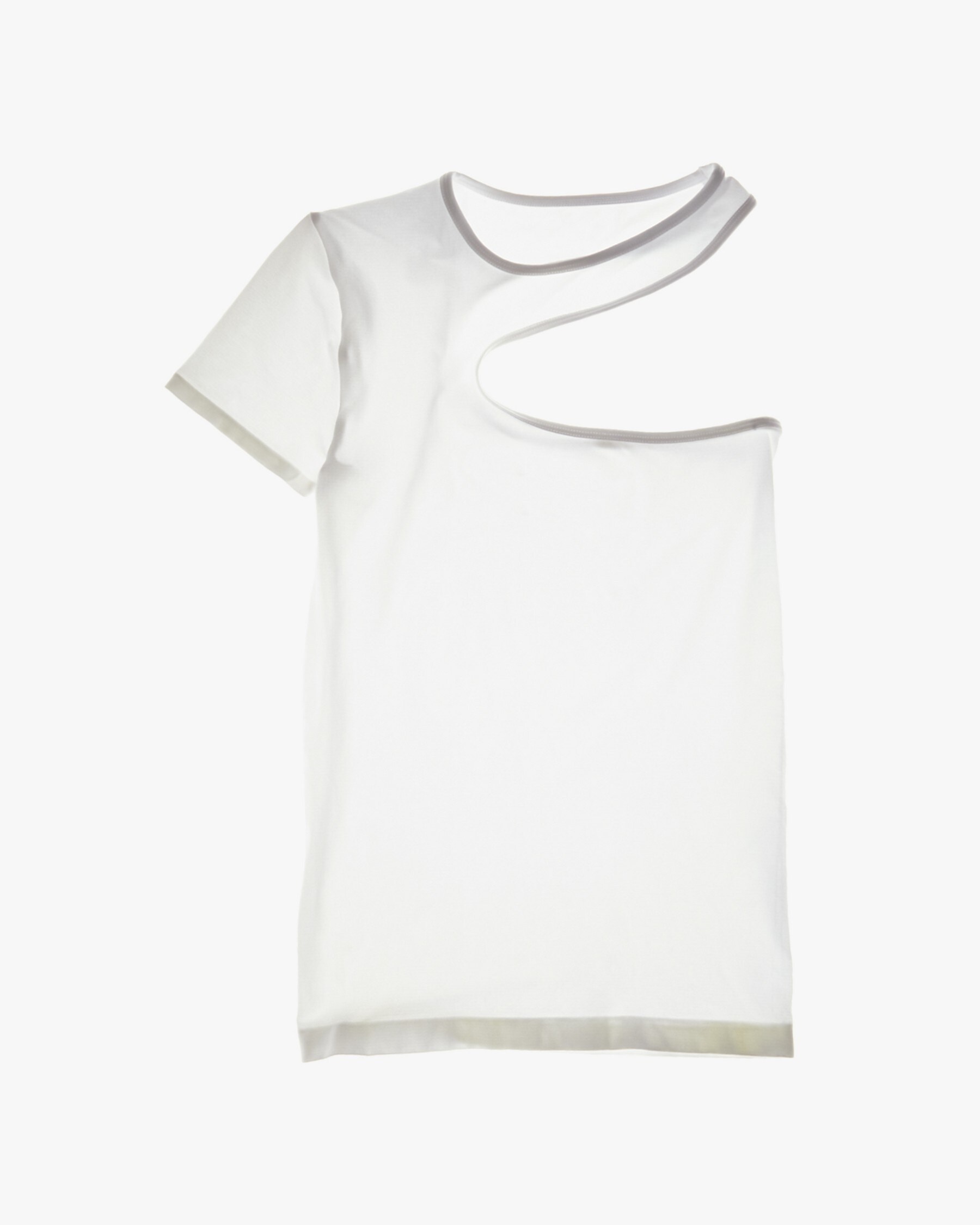 CORE CUTOUT TEE - 1