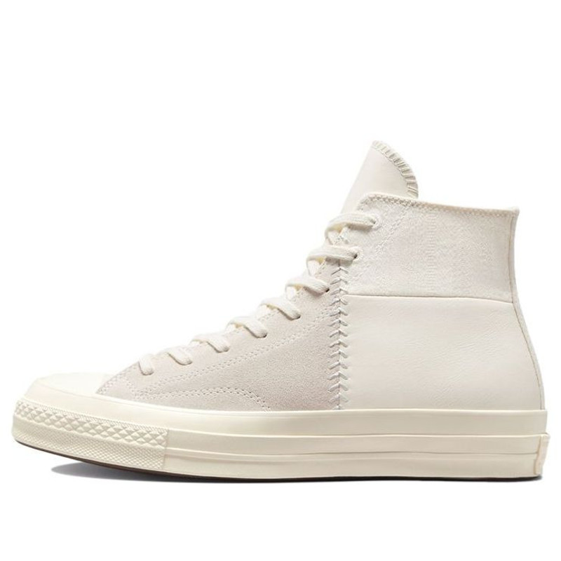 Converse Chuck 70 Crafted Mixed Material High 'Egret' 172666C - 1