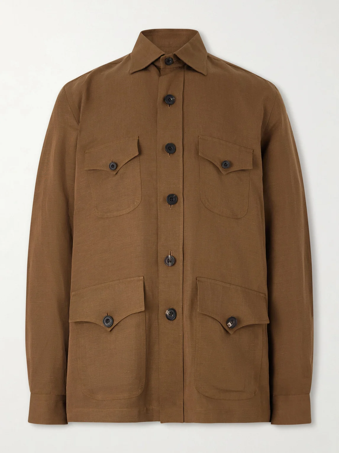 Safari Overshirt - 1