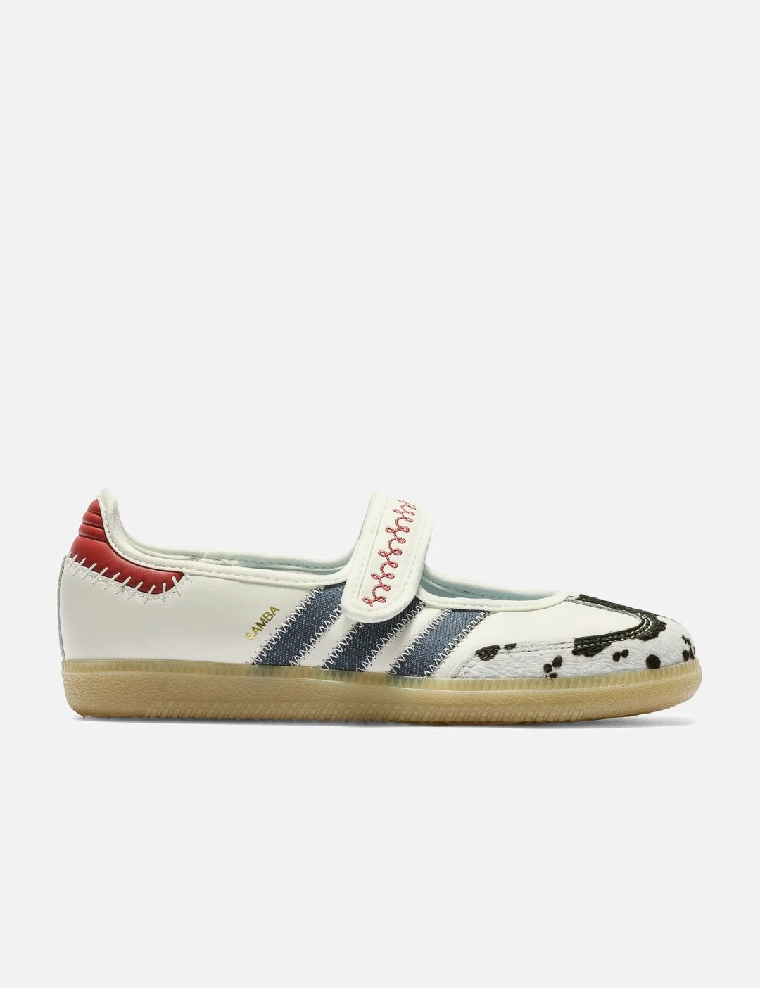 ADIDAS PIXAR TOY STORY SAMBA JANE SHOES - 1