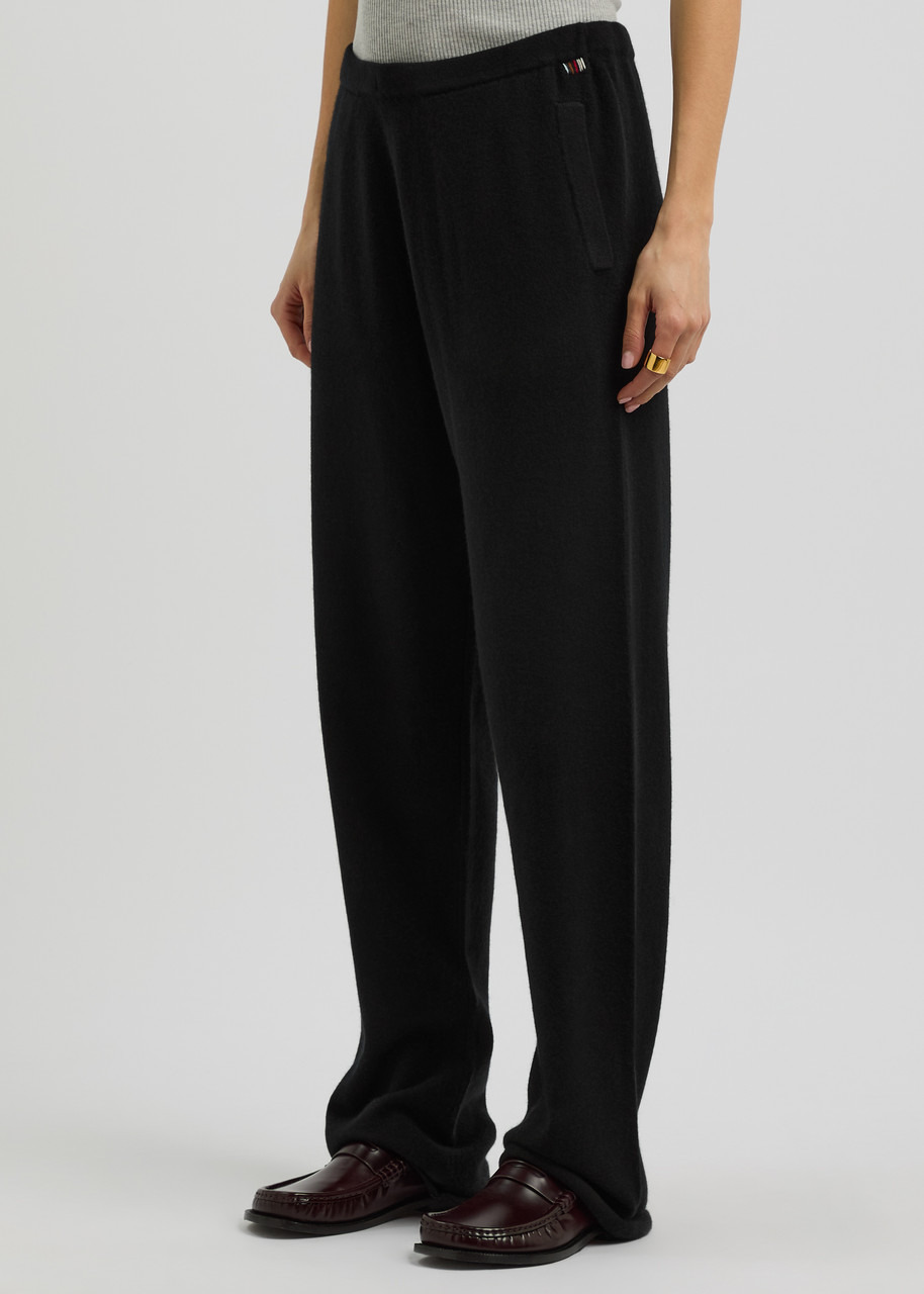 Extreme Cashmere N°320 Rush Cashmere-blend Trousers - 2