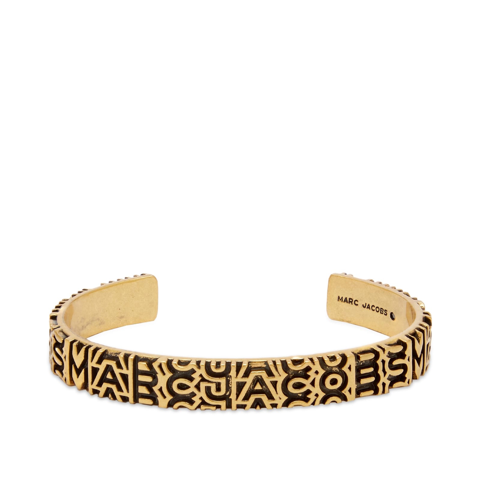 Marc Jacobs Monogram Engraved Bracelet - 1