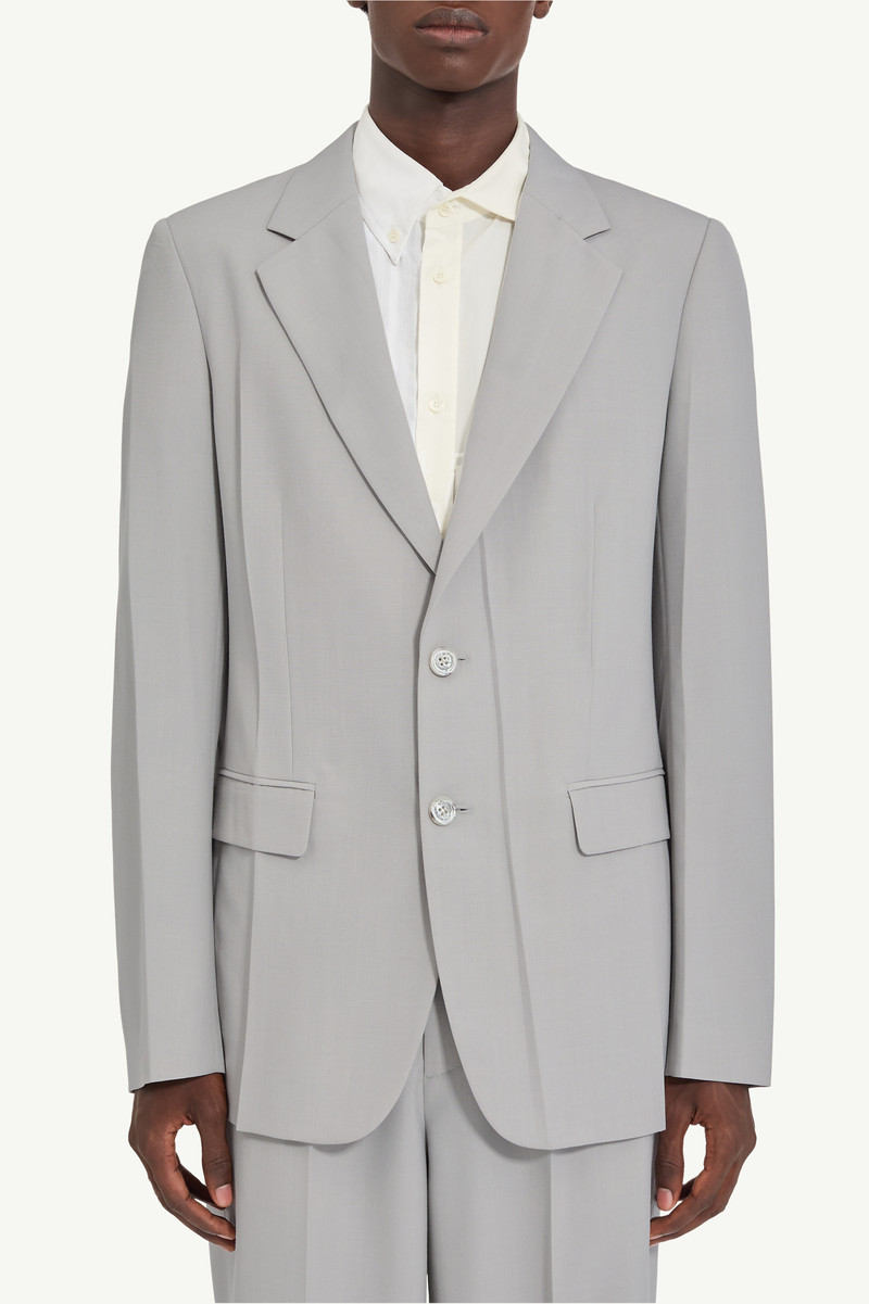 Tailored wool Jacket 4
