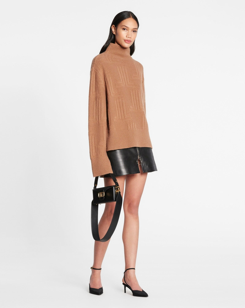 Lanvin JL3D CASHMERE SWEATER outlook